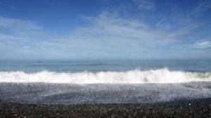 Cobden Beach / Greymouth / South Island / New Zealand